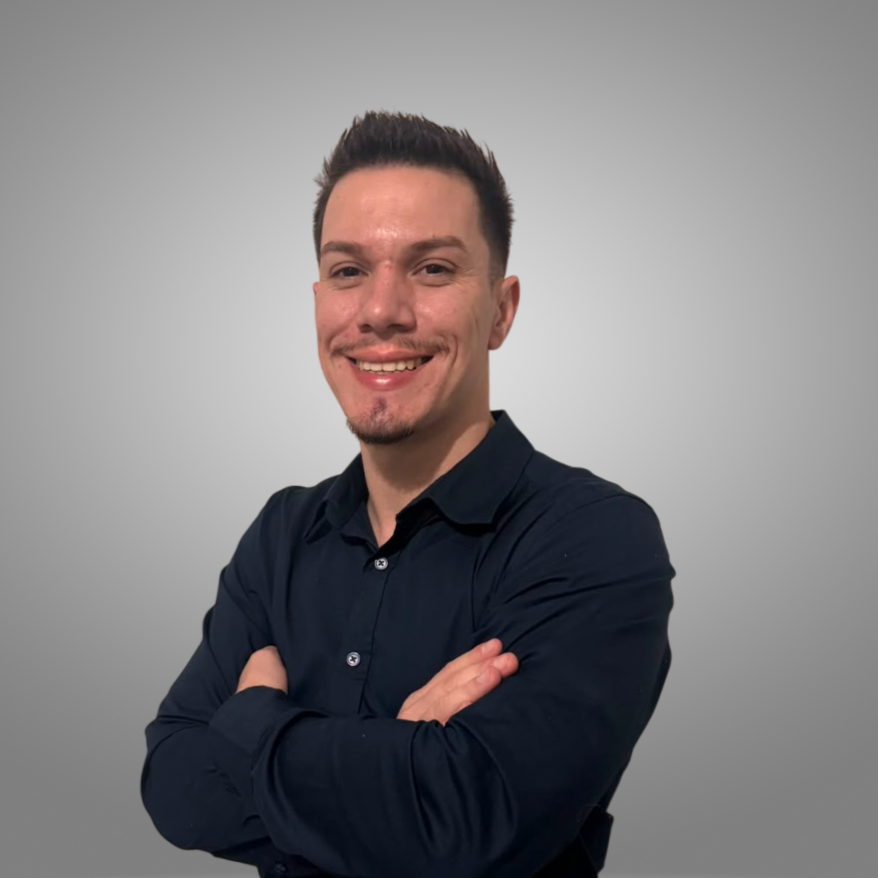 Johnny Gonçalves, fundador da CONTENA